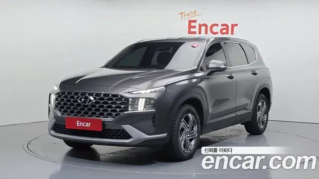 Hyundai Santa Fe Diesel 2.2 2WD Exclusive 2022