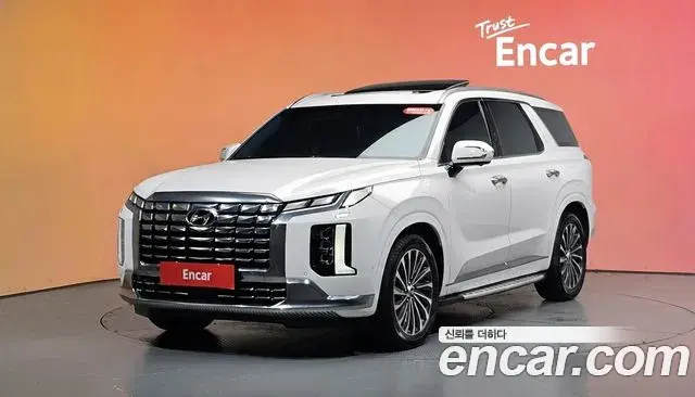 Hyundai Palisade Diesel 2.2 4WD Calligraphy 2024
