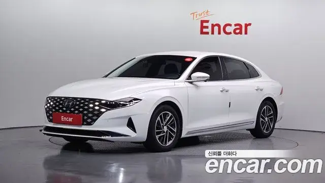 Hyundai Grandeur 2.5 Premium Choice 2020