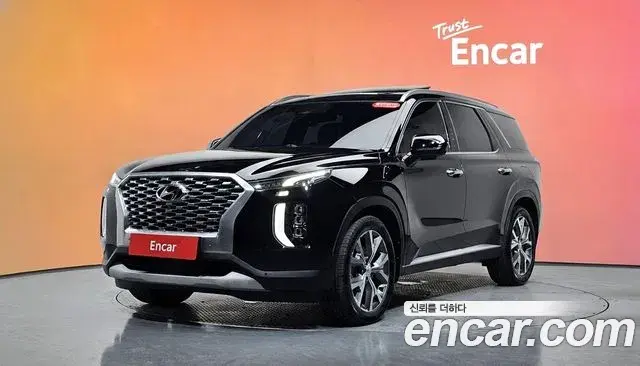 Hyundai Palisade Diesel 2.2 4WD Prestige 2019