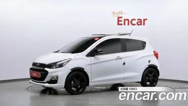 Chevrolet Spark My Fit Edition Premier 2021