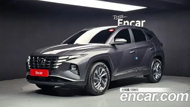Hyundai Tucson Gasoline 1.6 Turbo 2WD Premium 2022
