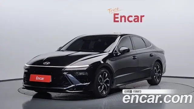 Hyundai Sonata 2.0 Exclusive 2024