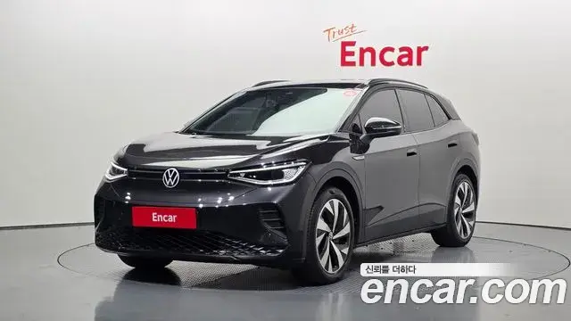 Volkswagen ID.4 Pro 2022