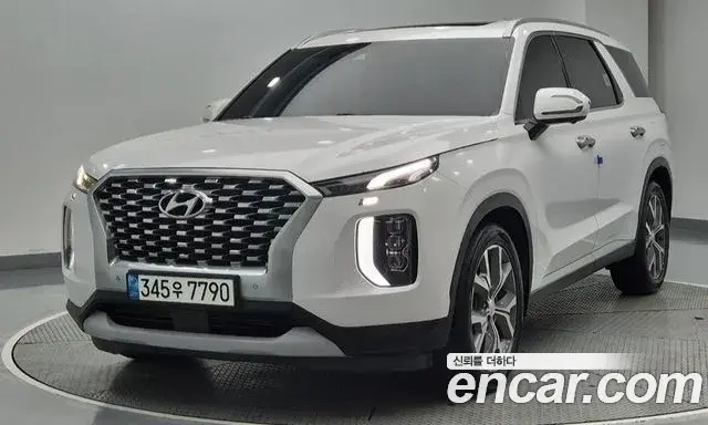 Hyundai Palisade Gasoline 3.8 4WD Prestige 2020