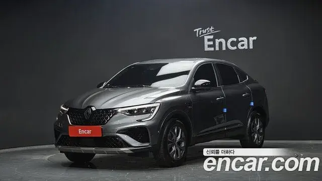 Renault Korea Arkana 1.6 GTe Iconic 2024
