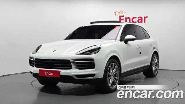 Porsche Cayenne 3.0 PLATINUM EDITION 2023