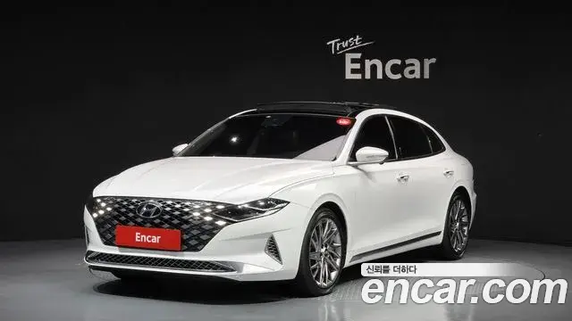 Hyundai Grandeur 3.3 Calligraphy 2020