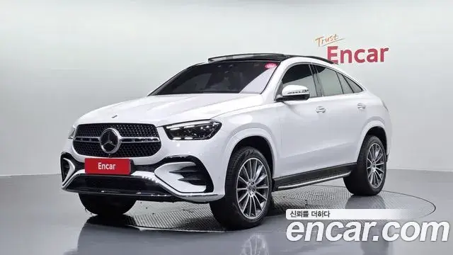 Mercedes-Benz GLE-Class GLE450d 4MATIC Coupe 2023