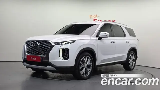 Hyundai Palisade Gasoline 3.8 2WD Prestige 2019
