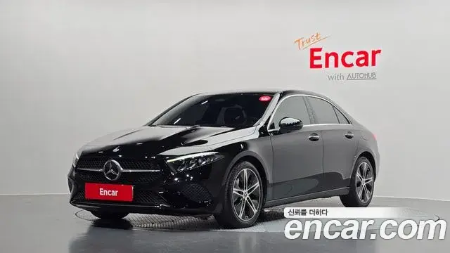 Mercedes-Benz A-Class A220 Sedan 2024