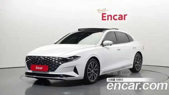 Hyundai Grandeur 2.5 Premium Choice 2020