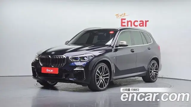 BMW X5 M50i 2021
