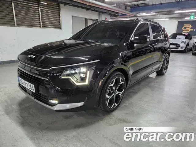 Kia Niro Signature 2022