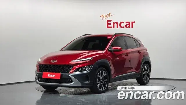 Hyundai Kona Gasoline 2.0 2WD Inspiration 2022