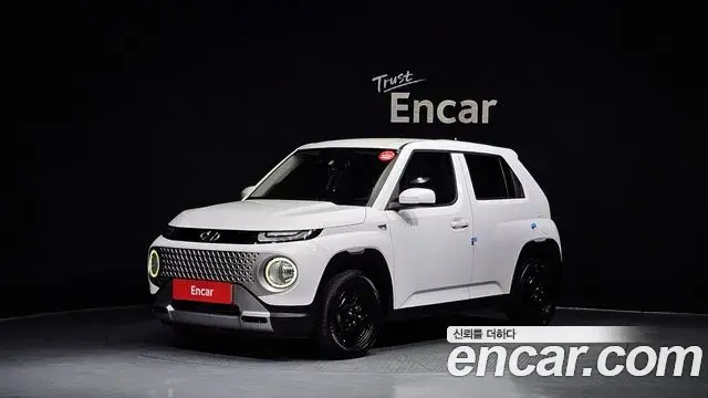 Hyundai Casper Modern 2022