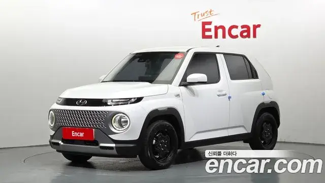 Hyundai Casper Modern 2022
