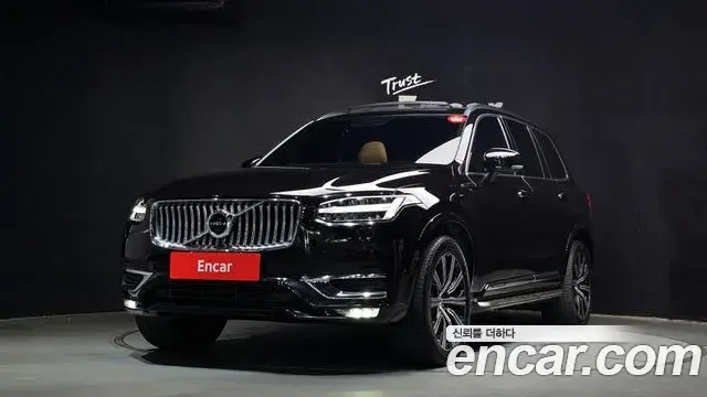 Volvo XC90 T6 Inscription 2020