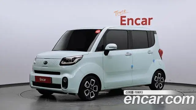 Kia RAY Signature 2021