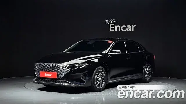 Hyundai Grandeur 2.5 Premium 2021
