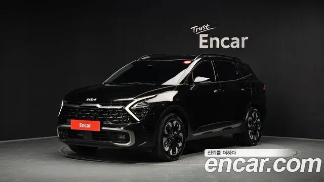Kia Sportage Gasoline 1.6 Turbo 2WD Signature Gravity 2023