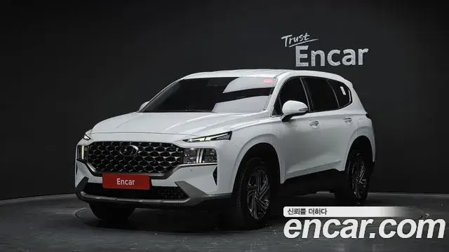 Hyundai Santa Fe Diesel 2.2 2WD Premium 2021