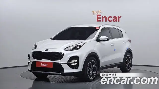 Kia Sportage Diesel 2.0 2WD Inteligent 2019