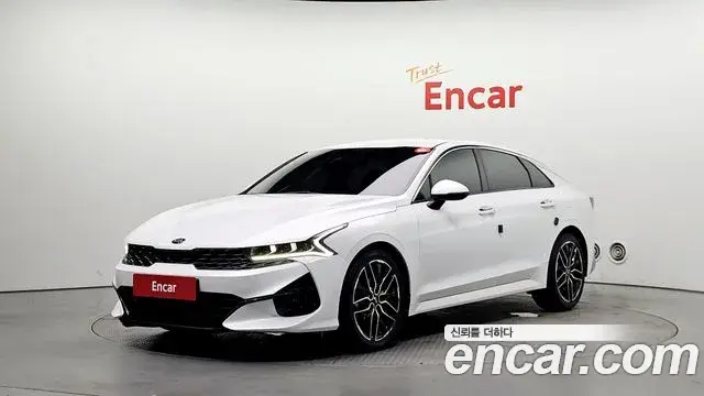 Kia K5 1.6 Turbo Prestige 2020