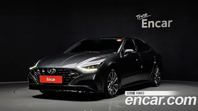 Hyundai Sonata 2.0 Inspiration 2022