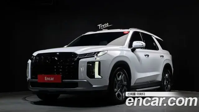 Hyundai Palisade Gasoline 3.8 4WD Le Blanc 2024
