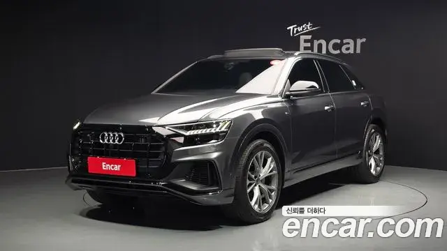 Audi Q8 55 TFSI Quattro Premium 2022