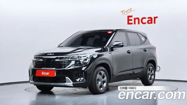 Kia Seltos Gasoline 2.0 2WD Prestige 2023