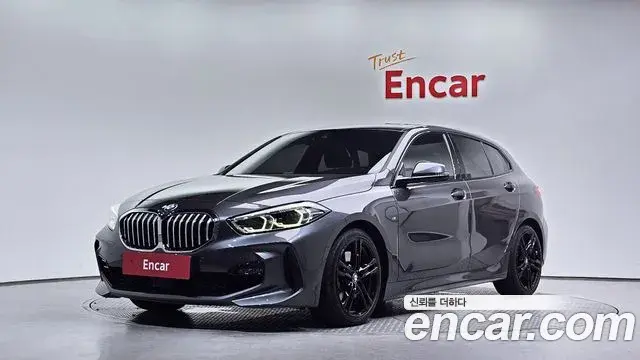 BMW 1-Series 120i M Sports 2021