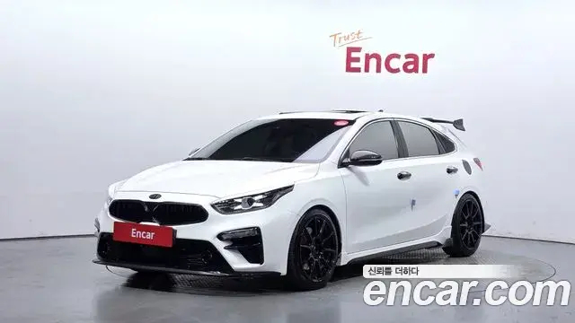 Kia K3 5Door GT Signature 2020