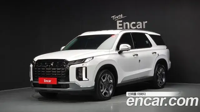 Hyundai Palisade Gasoline 3.8 4WD Le Blanc 2023