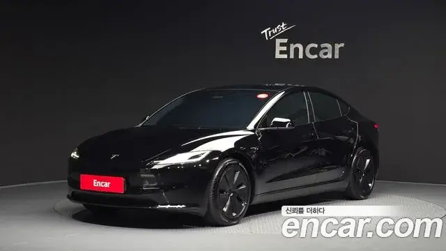 Tesla Model 3 Long Range AWD 2024