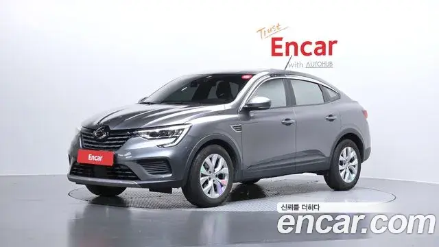 Renault Korea XM3 1.3 TCe LE 2020