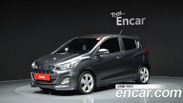 Chevrolet Spark Premier 2019