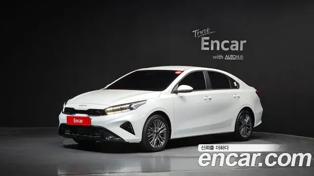 Kia K3 1.6 Prestige 2024