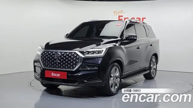 SsangYong Rexton Diesel 2.2 4WD Prestige 2021