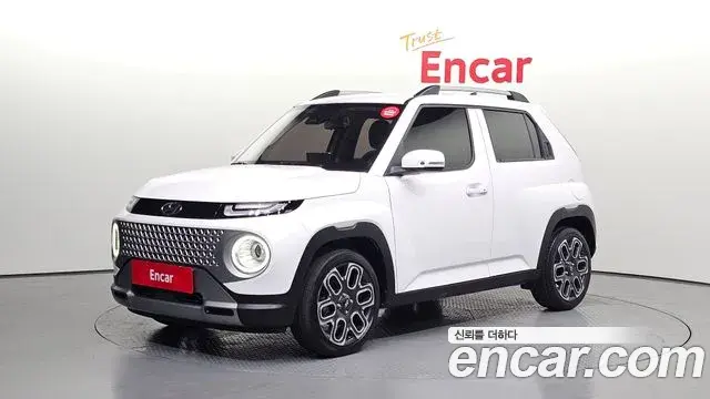 Hyundai Casper Inspiration 2022