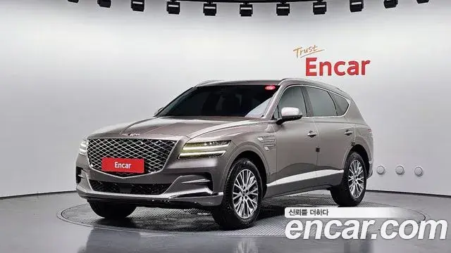 Genesis GV80 2.5T Gasoline 2WD 2020