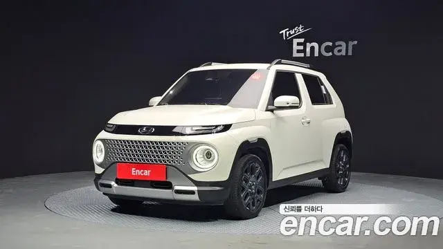 Hyundai Casper The Essential 2023