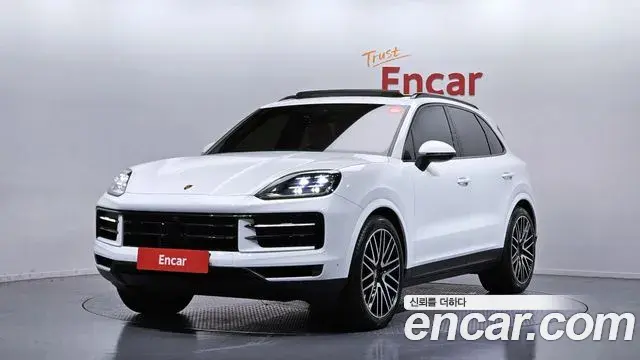 Porsche Cayenne 3.0 2025