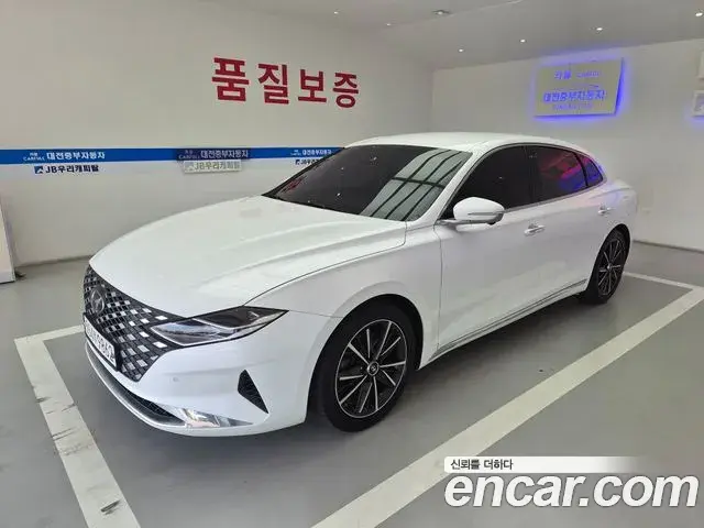 Hyundai Grandeur 2.5 Exclusice 2020