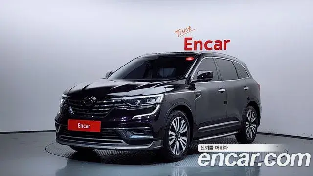 Renault Korea QM6 2.0 GDe PREMIERE 2WD 2020
