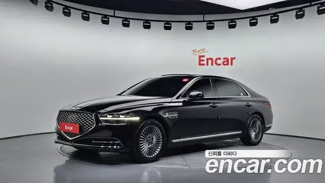 Genesis G90 3.8 AWD Luxury 2020