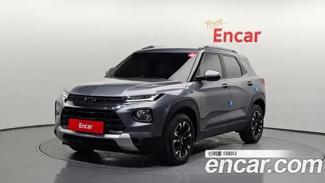 Chevrolet Trailblazer 1.3 Turbo 2WD Premier 2021