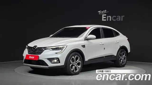 Renault Korea XM3 1.3 TCe RE Signature 2020