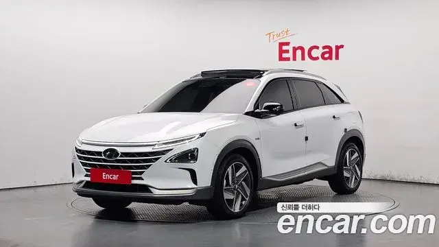 Hyundai Nexo Premium 2020